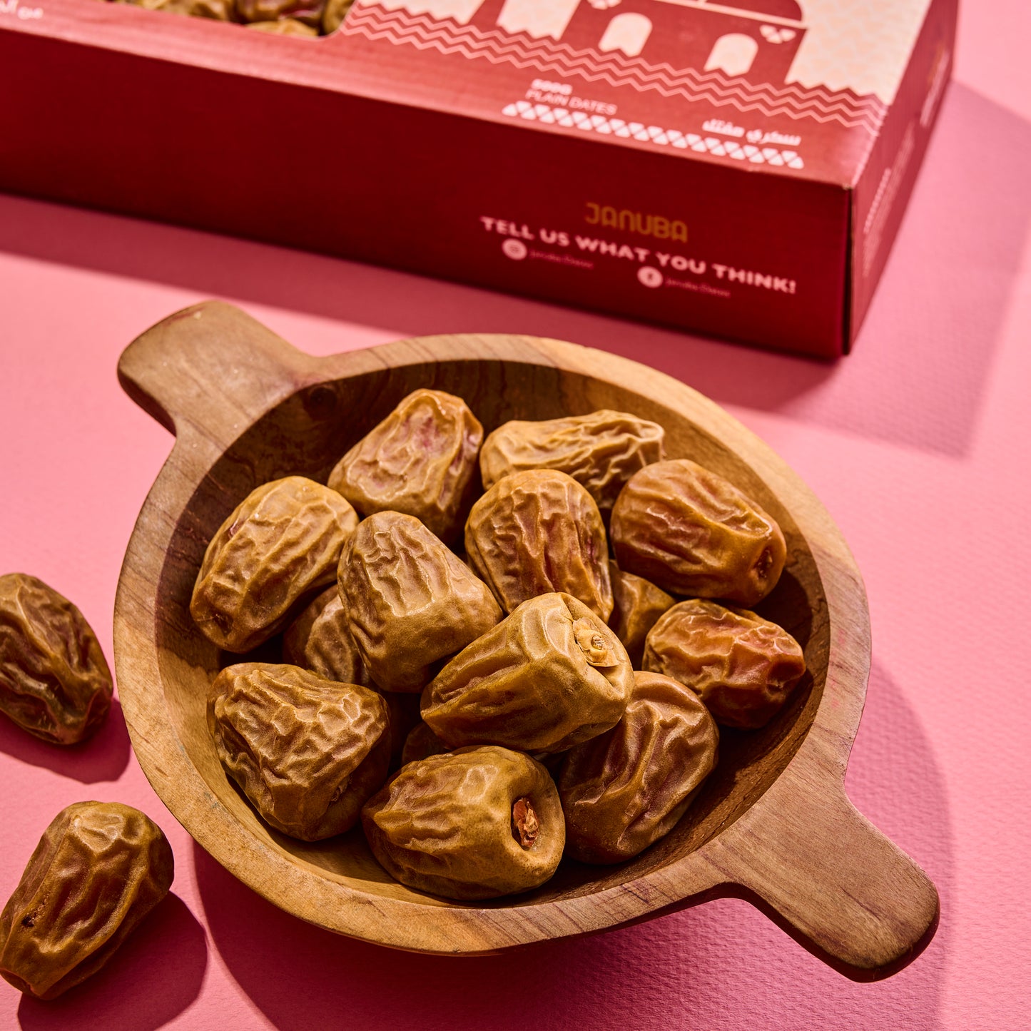 Sukkari Mefatel Dates