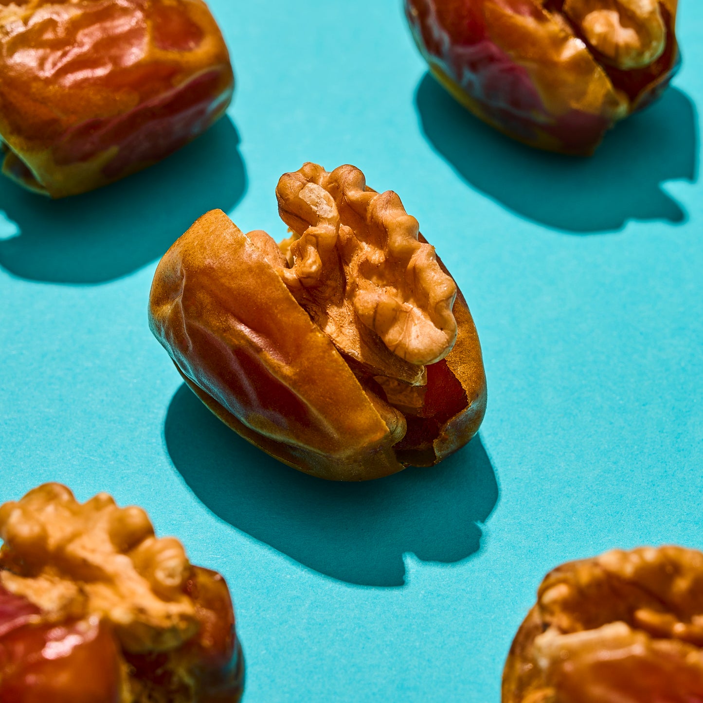 Rutab Dates with Walnuts – 320g