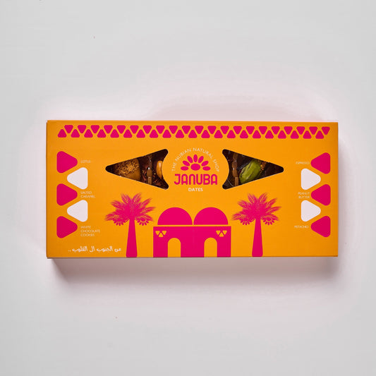 Assorted Box – 12 Pieces