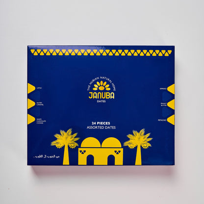 Assorted Box – 24 Pieces