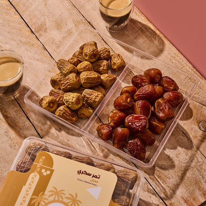 2-in-1 Box – Mefatel & Rutab – 1000 gm