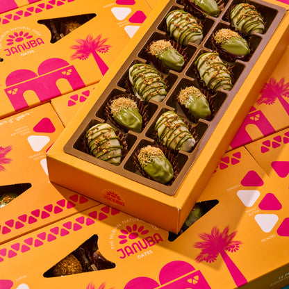 Arabic Coffee & Baklava (12 pieces)