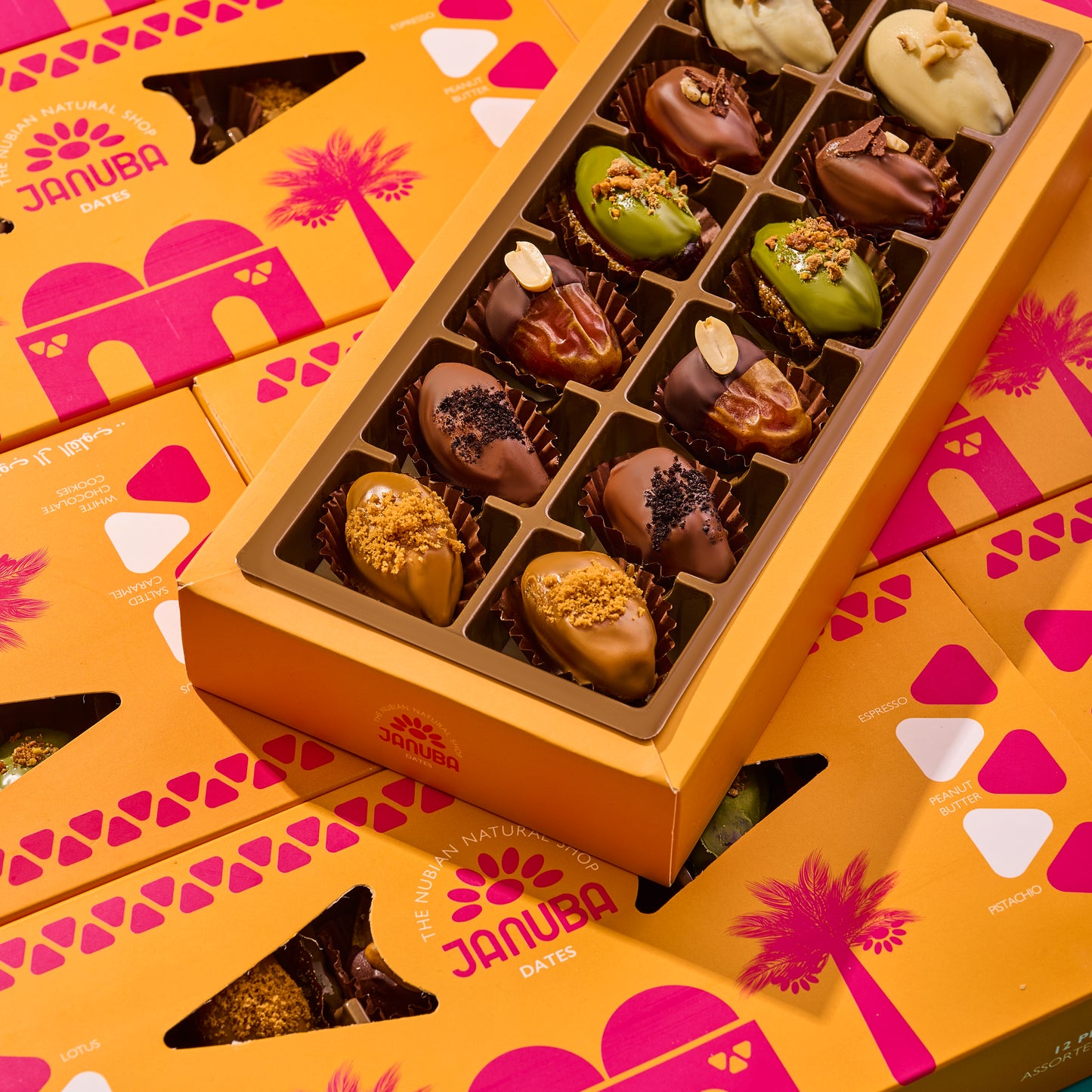 Assorted Box – 12 Pieces