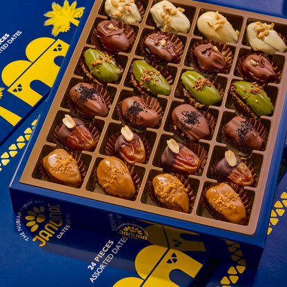Assorted Box – 24 Pieces