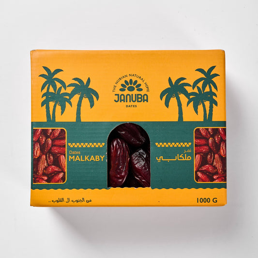 Malkabi Dates - 1000 gm
