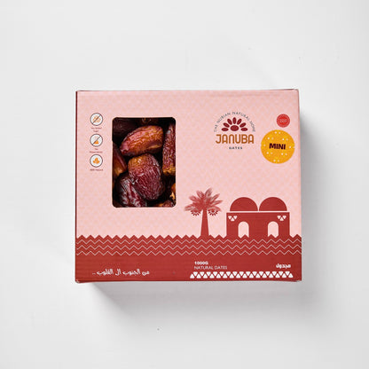 Mini Medjool Dates