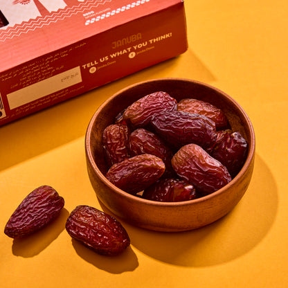 Mini Medjool Dates