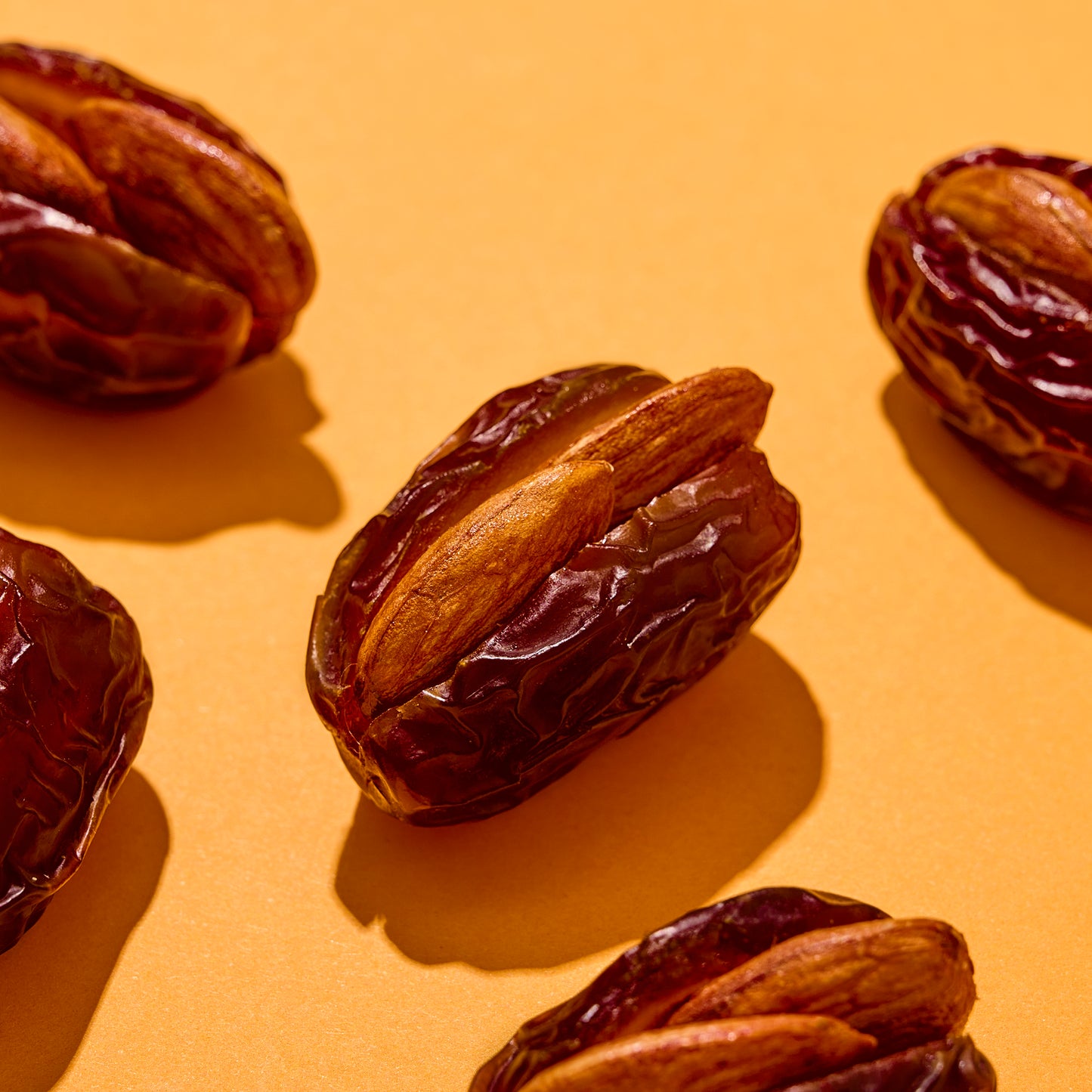 Medjool Dates with Almonds – 320g