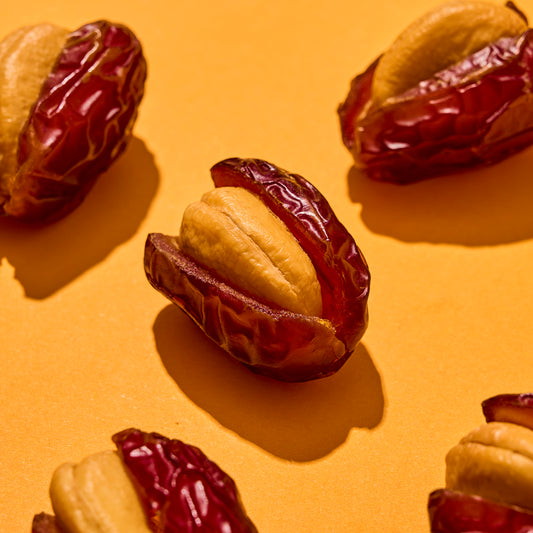 Medjool Dates with Cashews – 320g