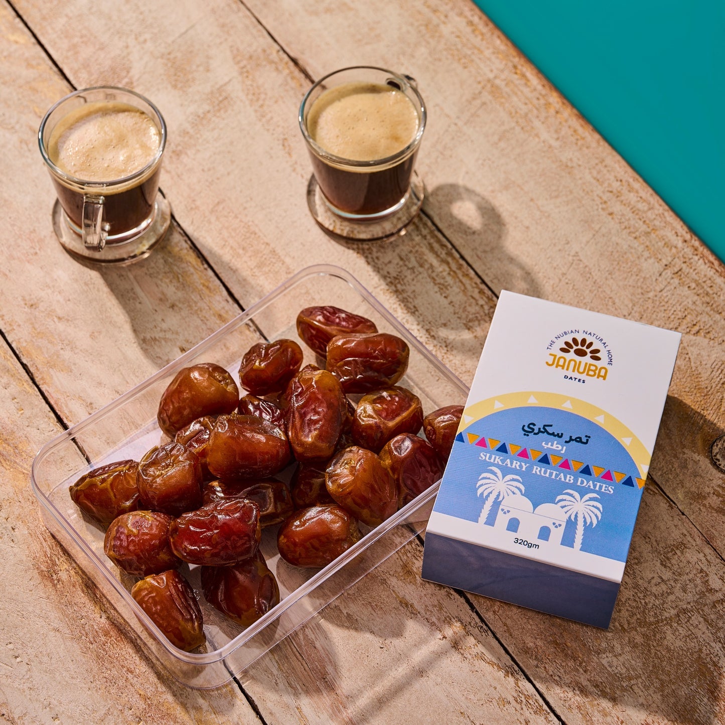 Sukkari Rutab Dates