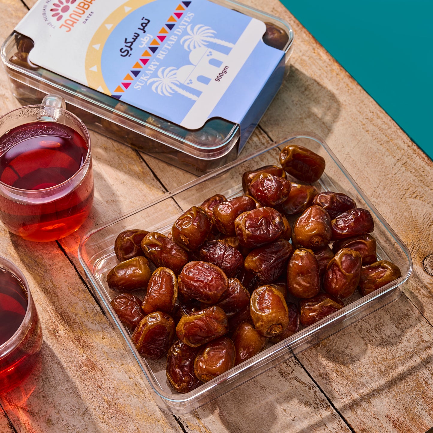 Sukkari Rutab Dates