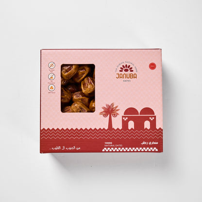 Sukkari Rutab Dates